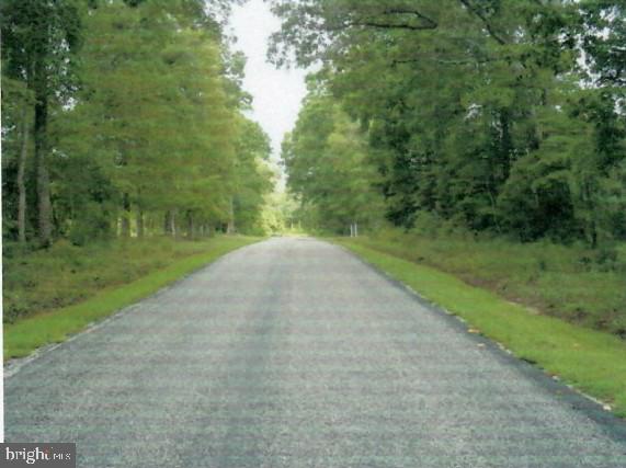Colinbrook Way Lancaster, VA 22503 - Photo 2 of 3 a view of a road with a yard
