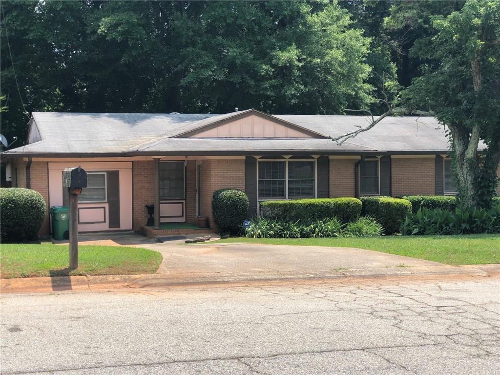 2280 Greenway Drive Decatur, GA 30035 - Photo 1 of 1