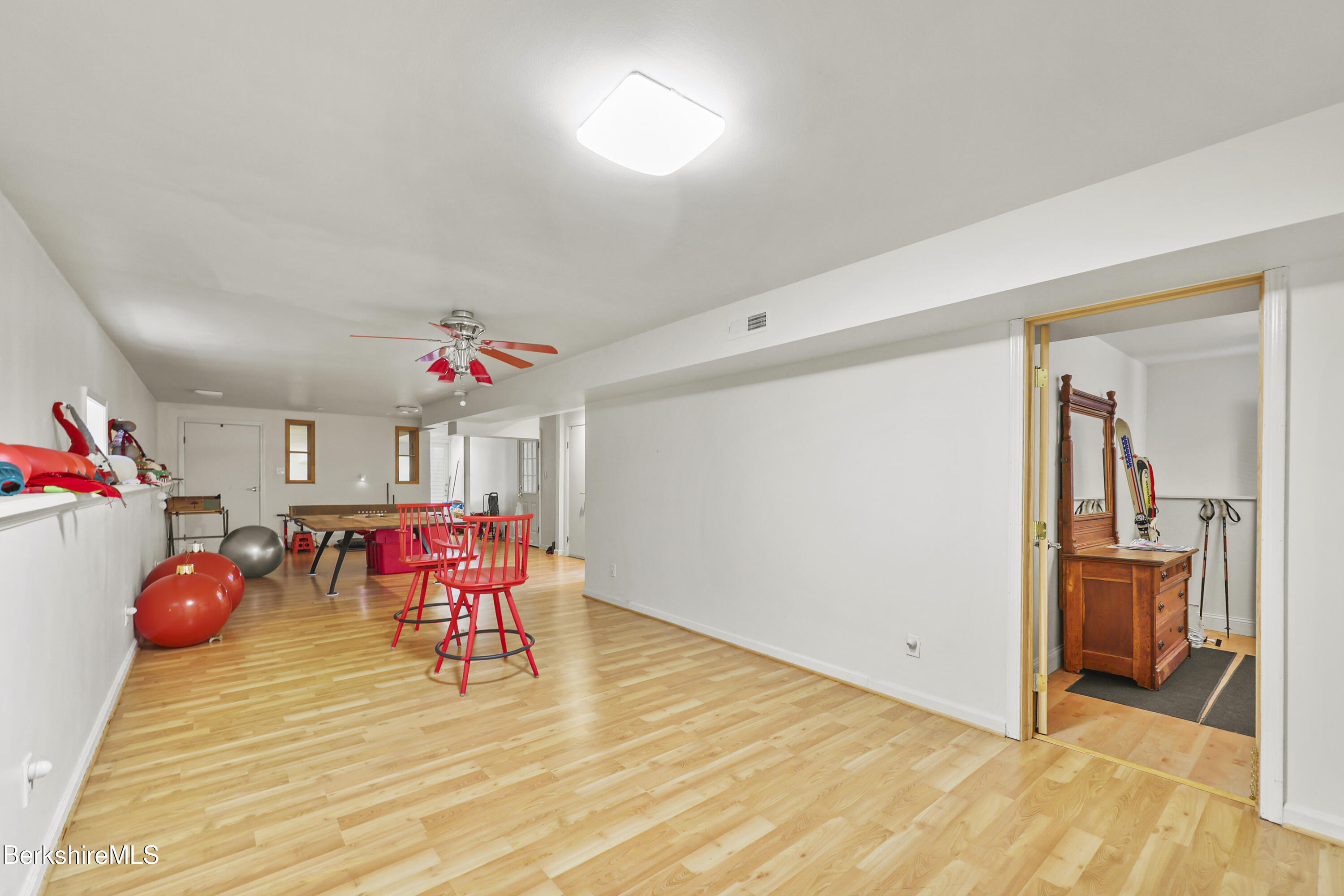 128 Rannapo Road Sheffield, MA 01257 - Photo 28 of 40 Lower level