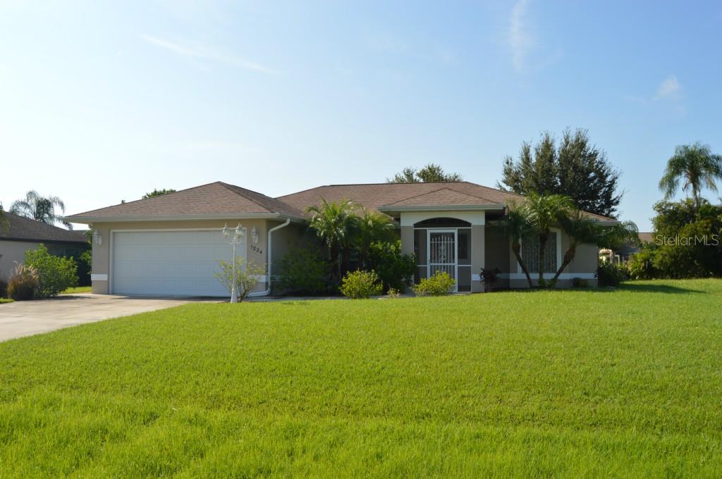 1224 Neapolitan Road Punta Gorda, FL 33983 - Photo 1 of 1