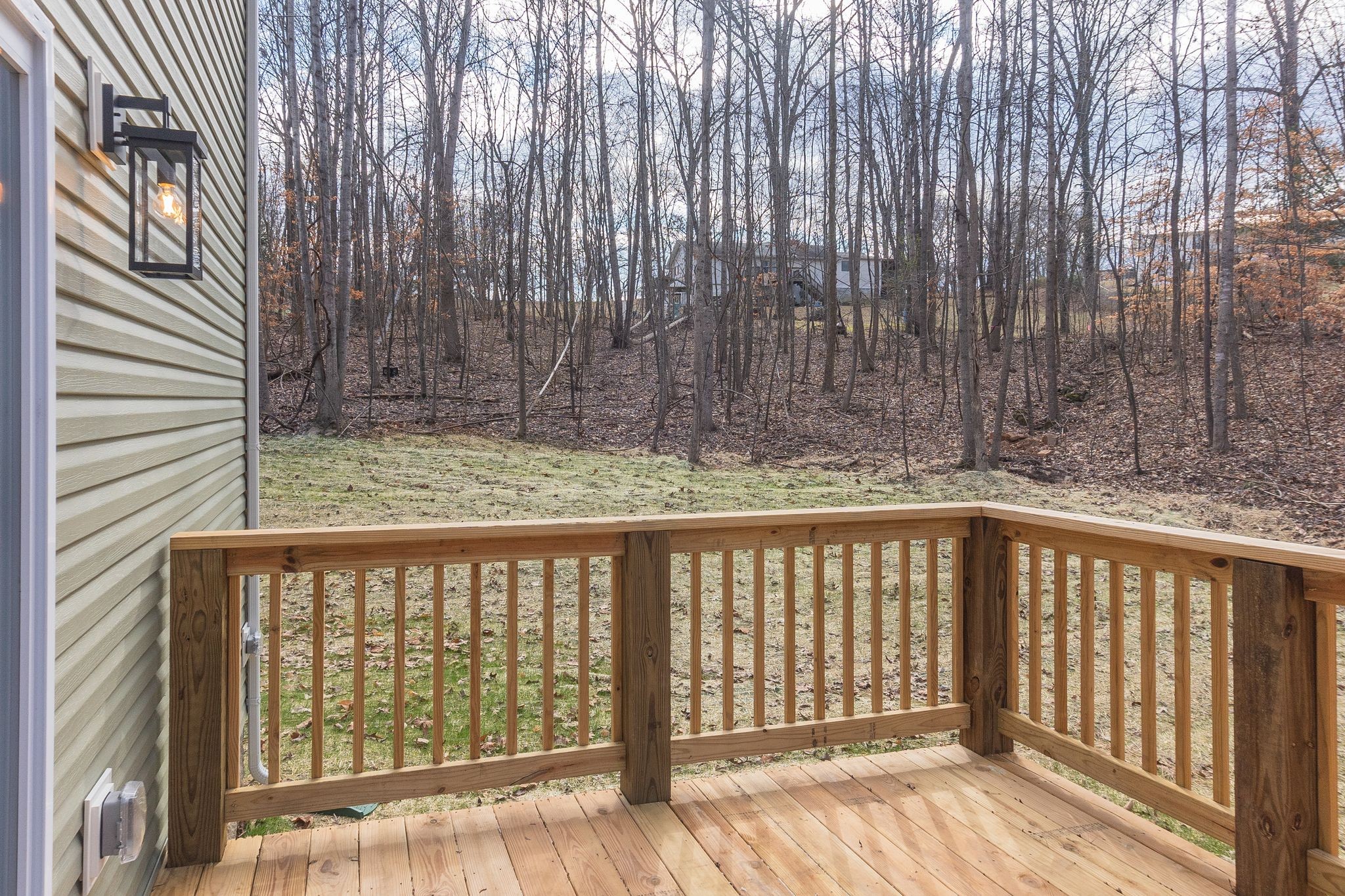 116 Shane-Lee Circle Dover, TN 37058 - Photo 26 of 33 a view of wooden balcony