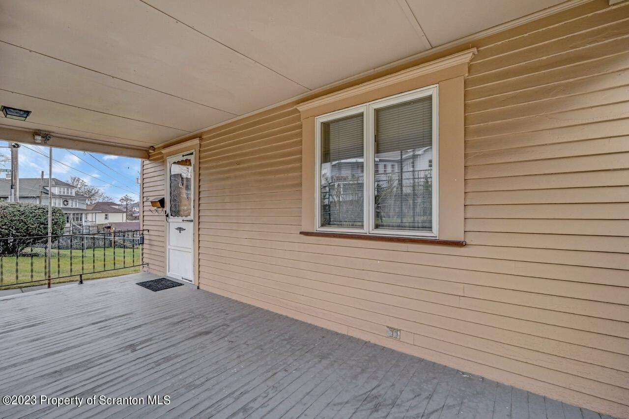 5 East Mountain Road Scranton, PA 18505 - Photo 3 of 88 a view of outdoor space and deck
