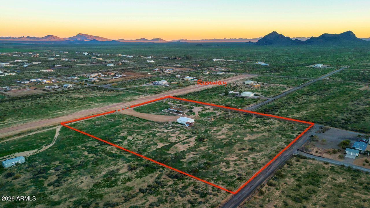 51718 West Donald Road Aguila, AZ 85320 - Photo 50 of 59