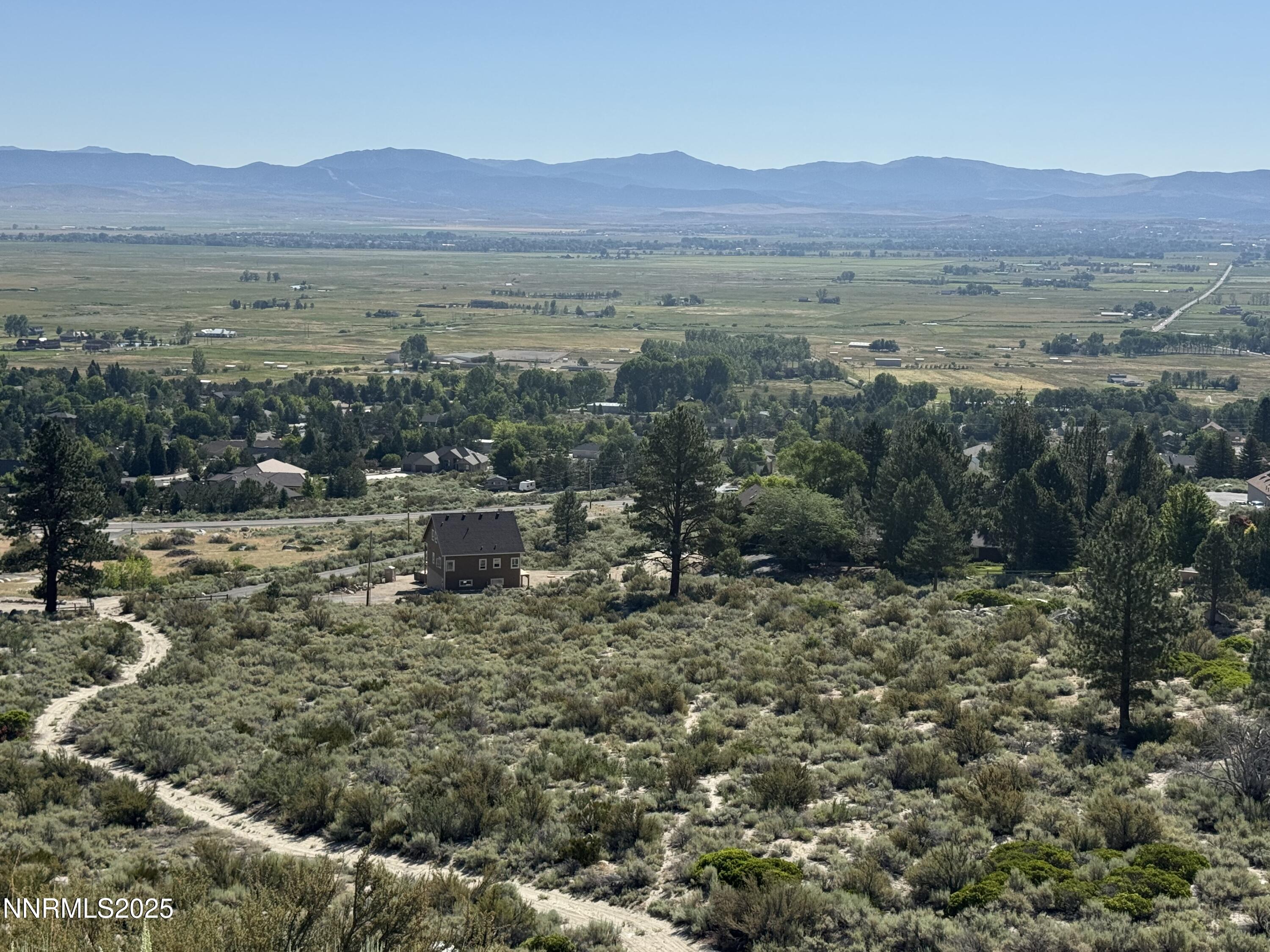 Tbd Tbd Kingsbury Grade Gardnerville, NV 89460 - Photo 17 of 31 a view of a mountain with lake view