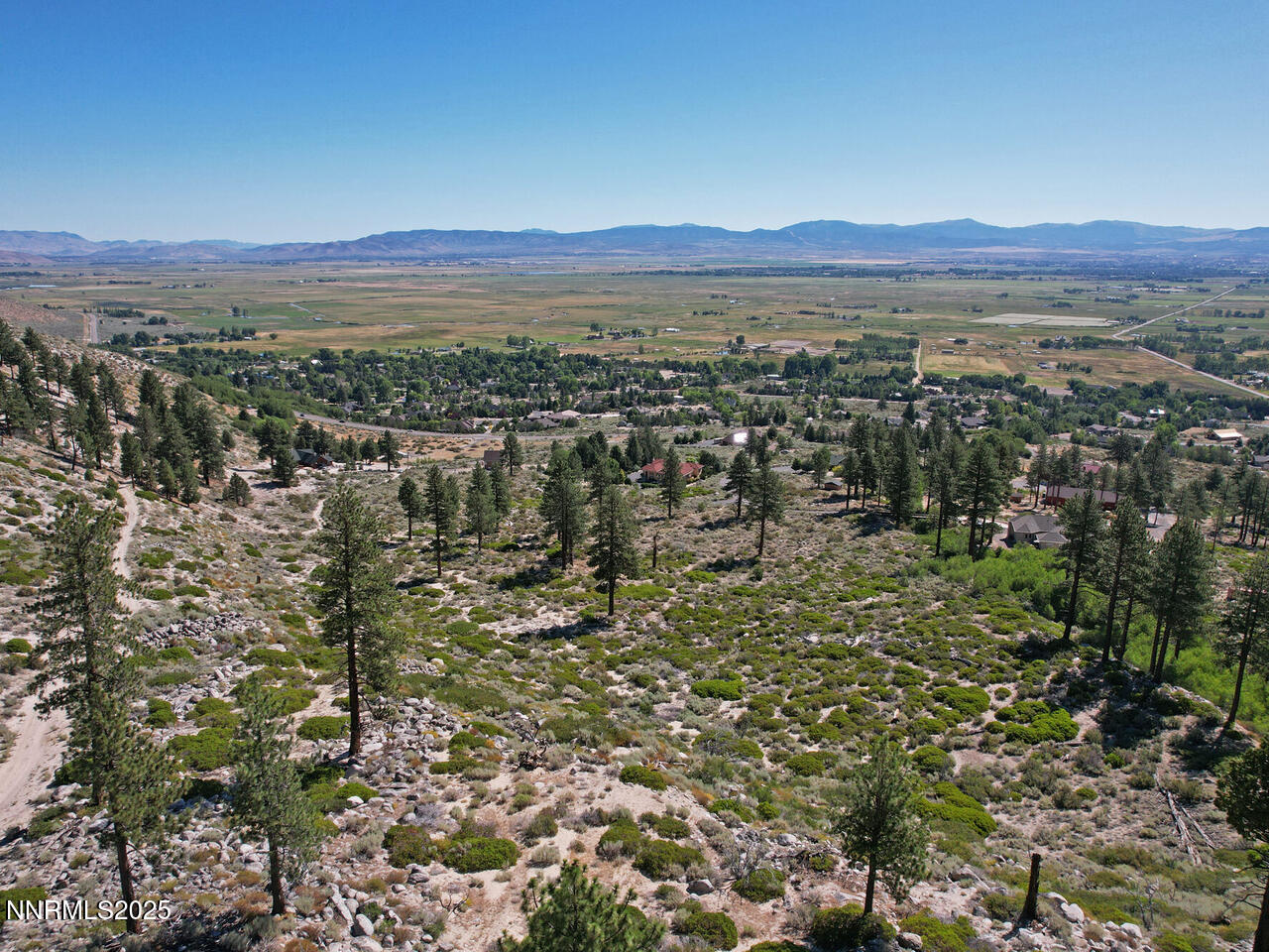 Tbd Tbd Kingsbury Grade Gardnerville, NV 89460 - Photo 28 of 31 a view of city and mountain