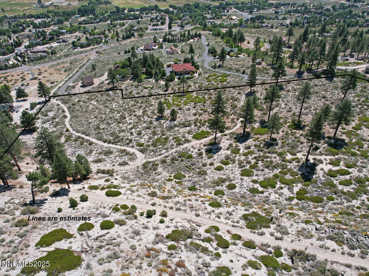 Tbd Tbd Kingsbury Grade Gardnerville, NV 89460 - Photo 4 of 31 an aerial view of multiple house