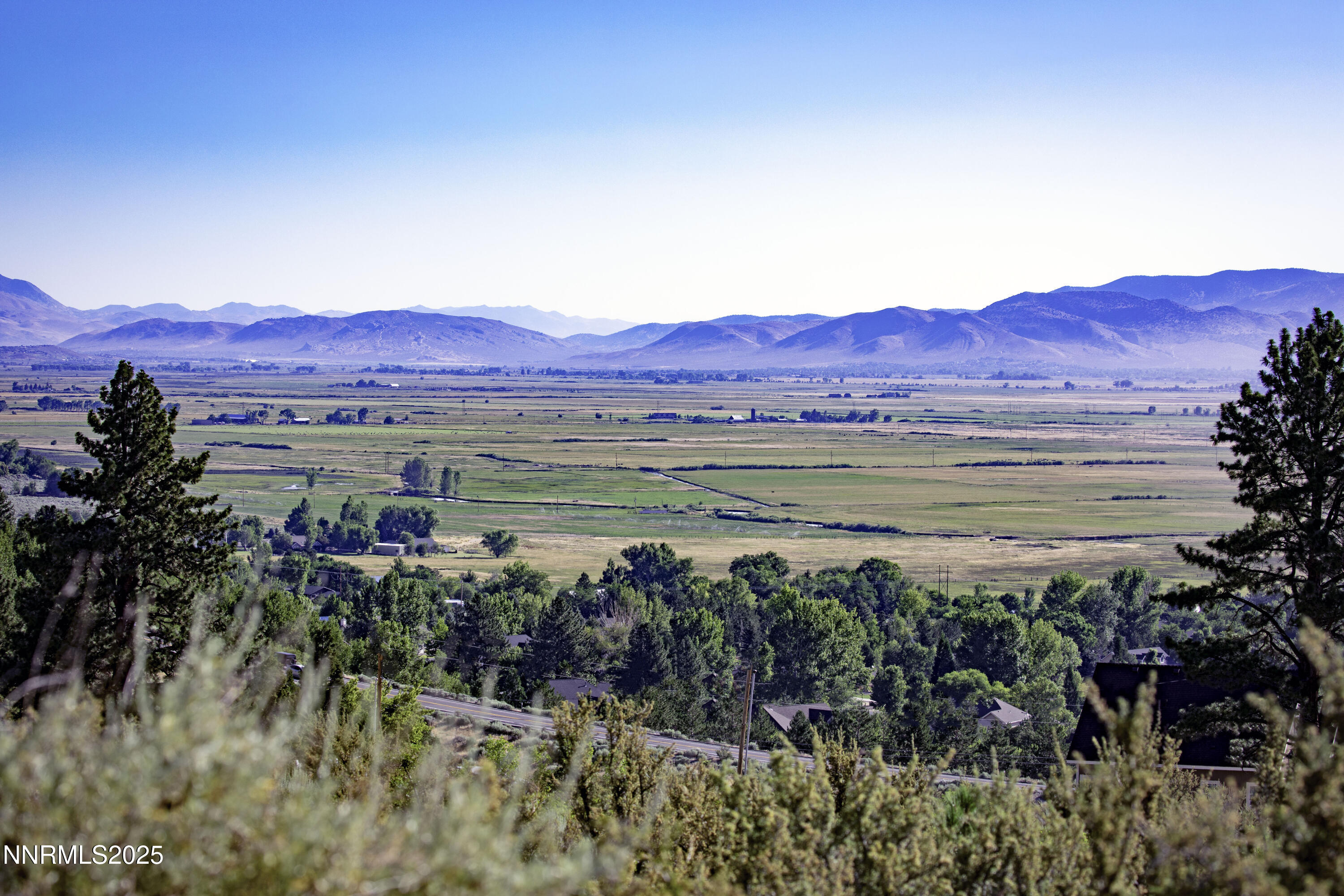 Tbd Tbd Kingsbury Grade Gardnerville, NV 89460 - Photo 7 of 31 a view of a lake with a mountain in the background