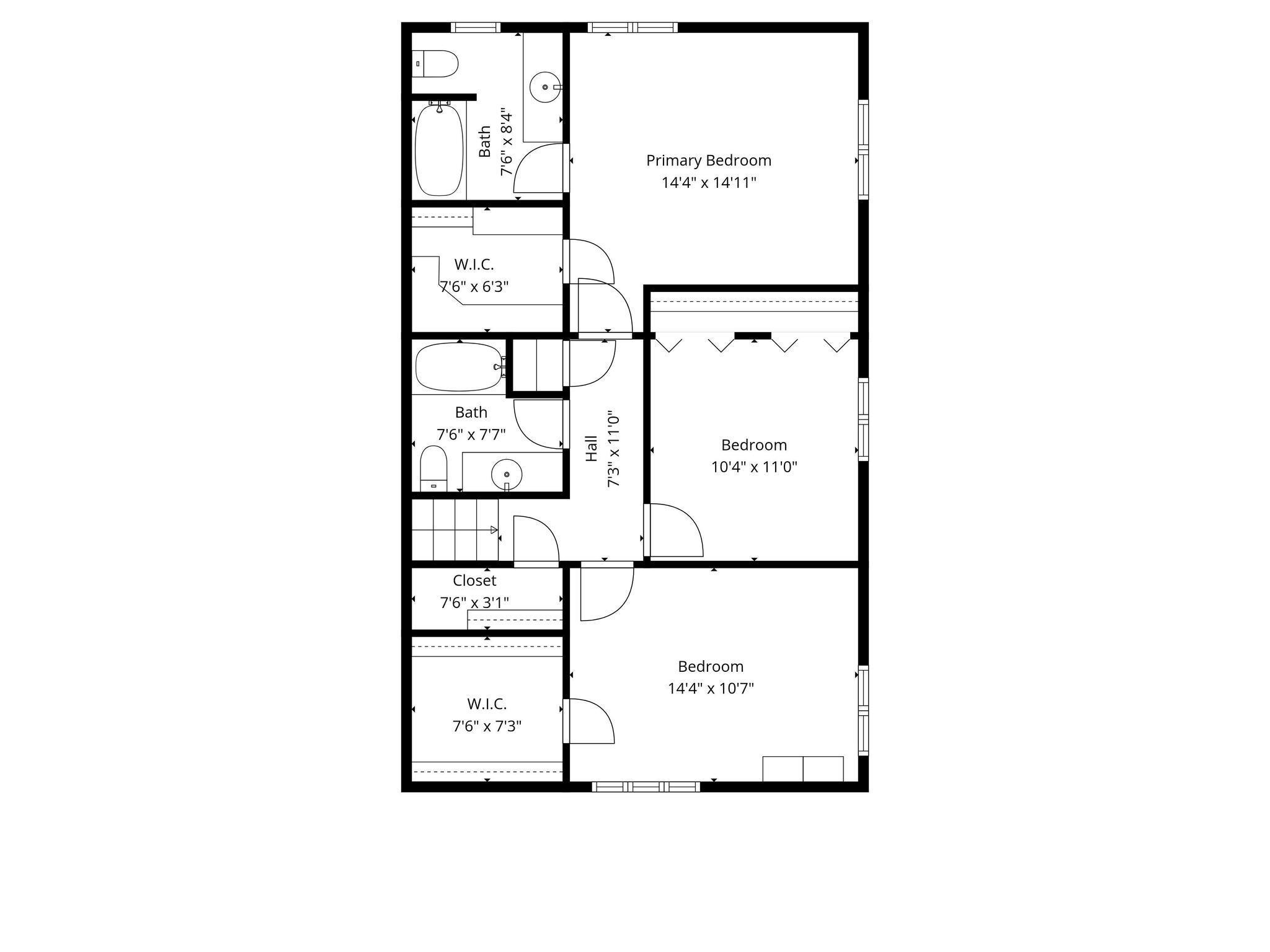 76 Hickory Ridge Court Morton, IL 61550 - Photo 62 of 64