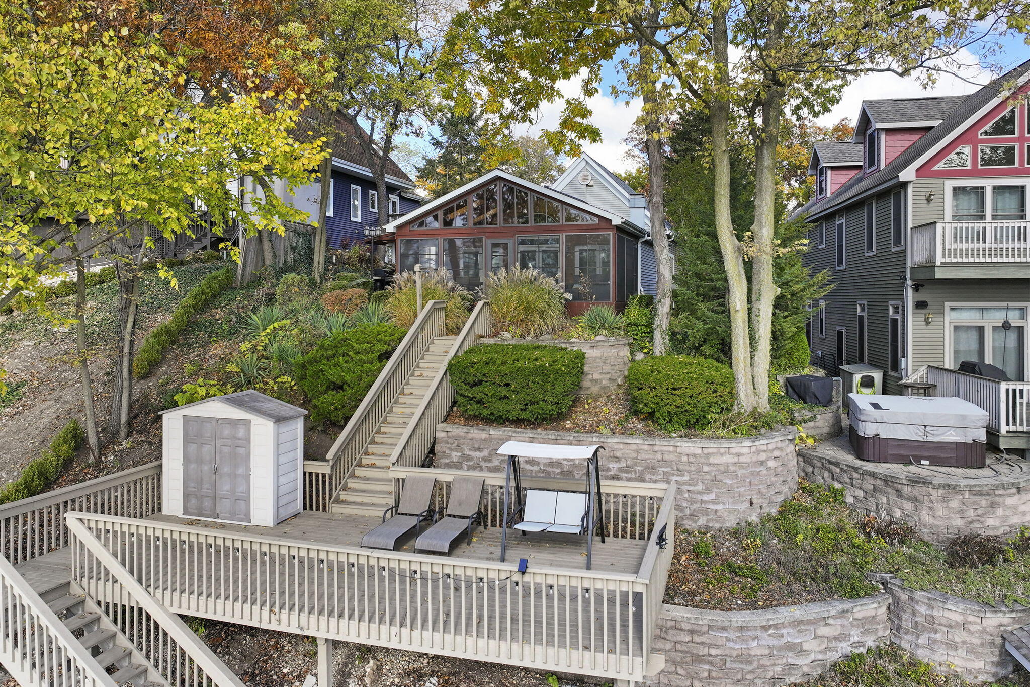 353 Indian Point Road Twin Lakes, WI 53181 - Photo 3 of 50 36-web-or-mls-353 Indian Point Rd, Twin