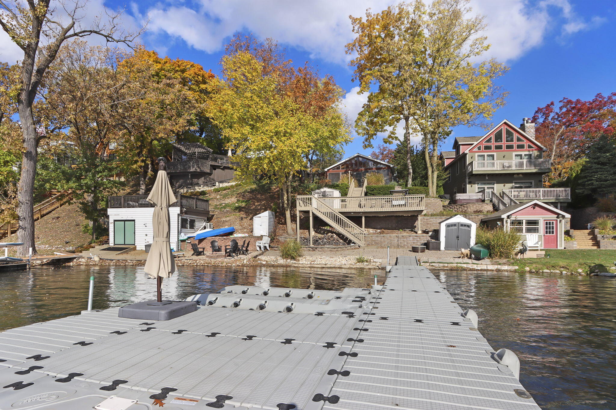 353 Indian Point Road Twin Lakes, WI 53181 - Photo 8 of 50 1-web-or-mls-353 Indian Point Rd, Twin L