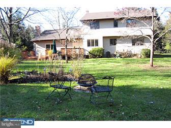 295 Opossum Road Skillman, NJ 08558 - Photo 3 of 12 Exterior Back