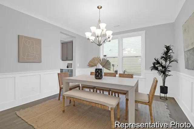 $549,000 | 1006 House Finch Avenue, Unit CC3223, Ravenel, SC 29470