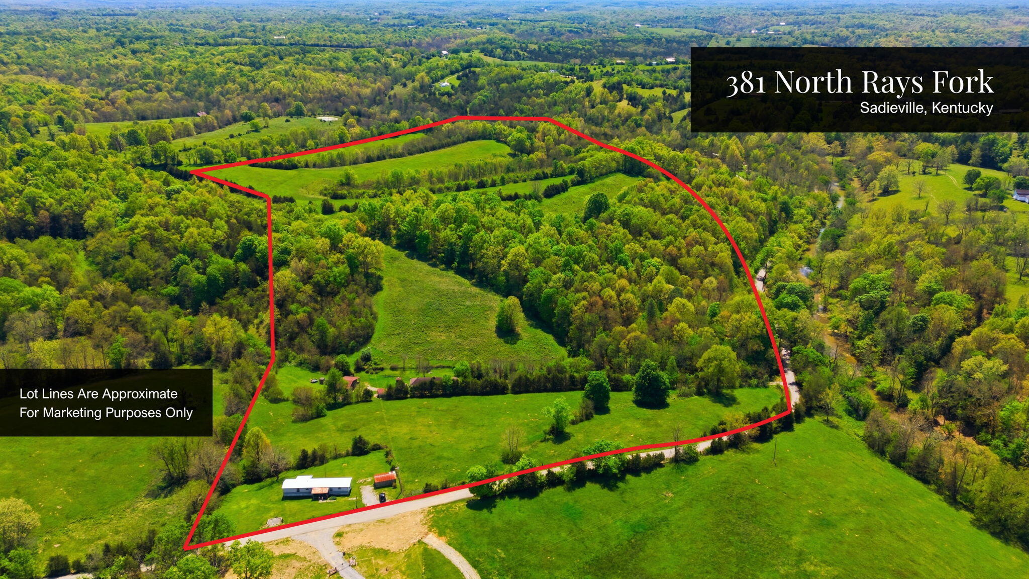 381 North Rays Fork Road Sadieville, KY 40370 - Photo 1 of 77 pic