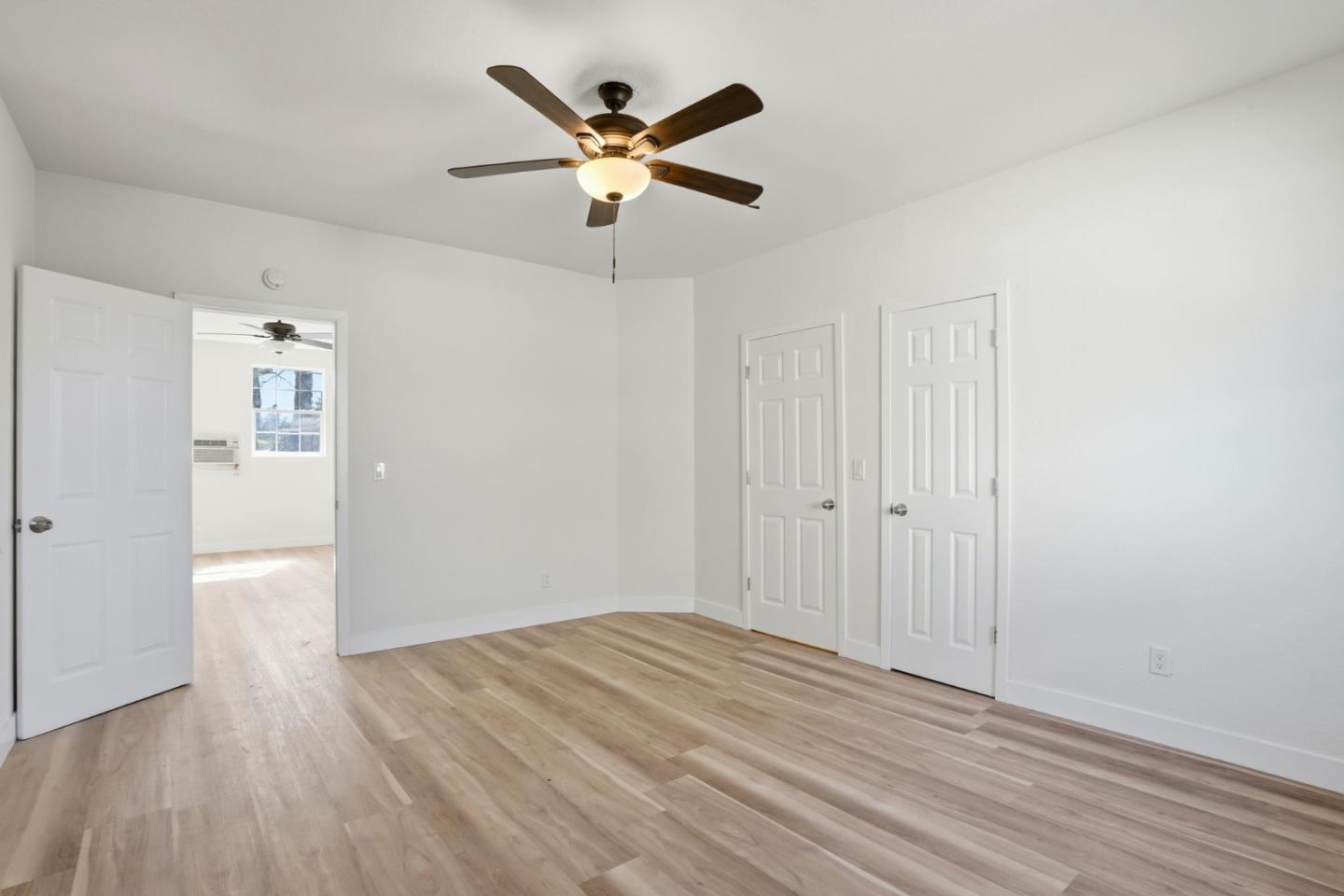 345 South Pilgrim Street Stockton, CA 95205 - Photo 16 of 27 wooden floor in an empty room