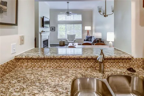 $215,900 | 2509 River Green Drive Northwest, Unit 2509, Atlanta, GA 30327
