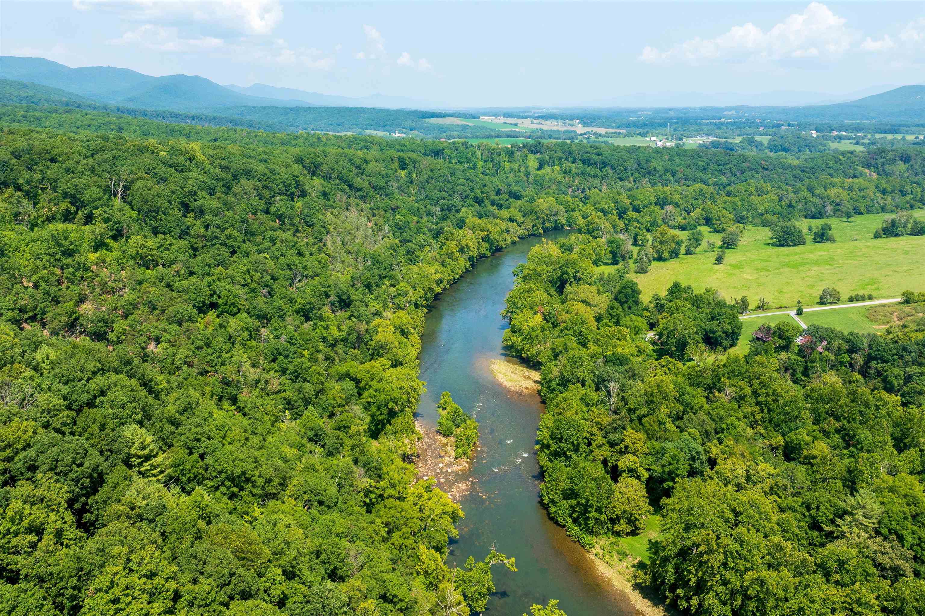 Tbd Shale Road Shenandoah, VA 22849 - Photo 17 of 19 a view of a lake with a city