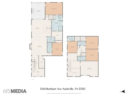 $1,850,000 | 3410 Benham Avenue, Nashville, TN 37215