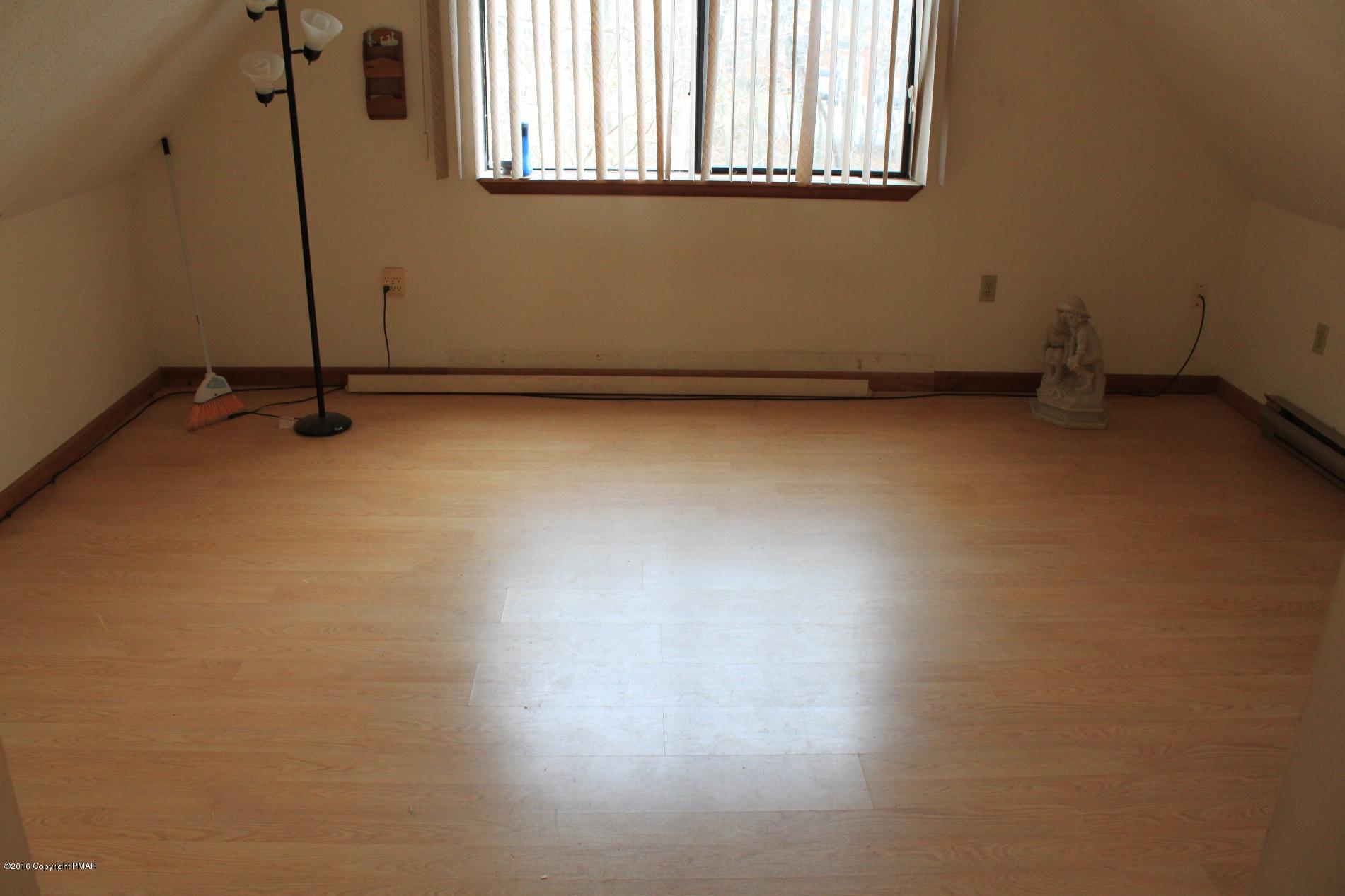 1421 Clover Road Long Pond, PA 18334 - Photo 18 of 26 a view of an empty room