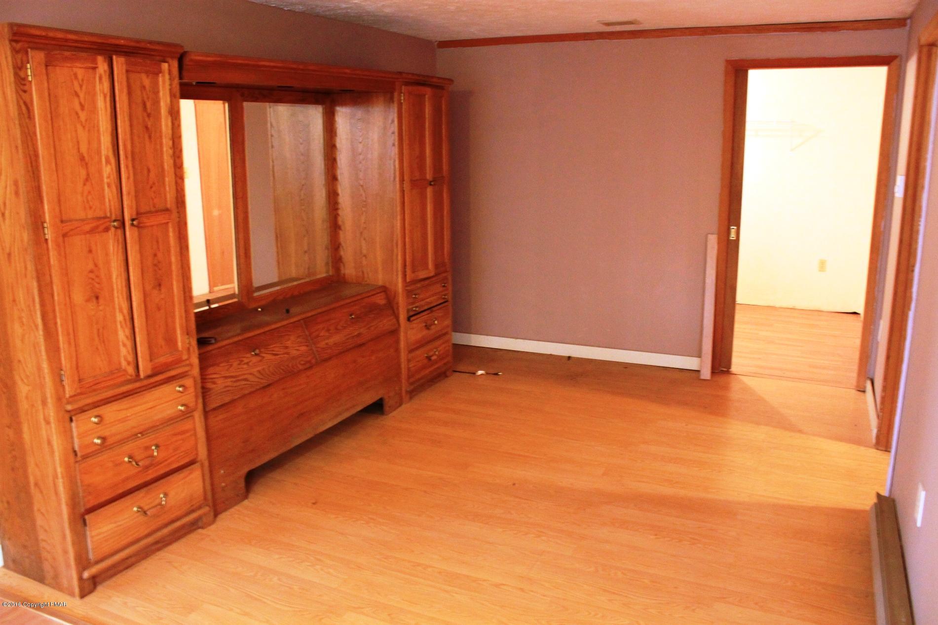 1421 Clover Road Long Pond, PA 18334 - Photo 20 of 26 a view of an empty room with a window