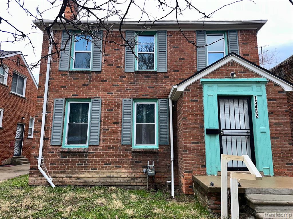 15482 Rutherford Street Detroit, MI 48227 - Photo 1 of 5 Gallery Image 1