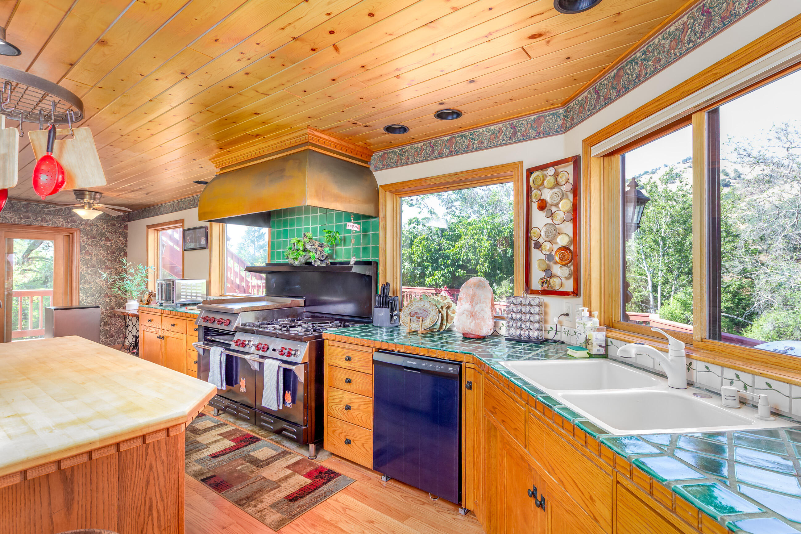 44575 South Fork Drive Three Rivers, CA 93271 - Photo 14 of 59 Ktchen Main 4
