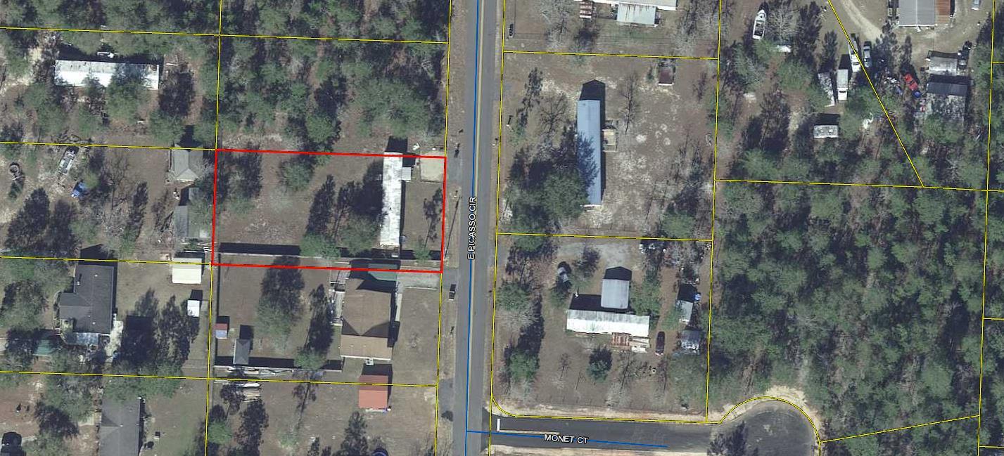 119 East Picasso Road DeFuniak Springs, FL 32433 - Photo 16 of 16 Welcome Home!