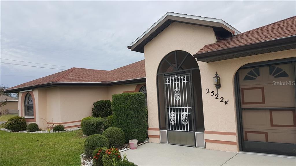 25224 Palisade Road Punta Gorda, FL 33983 - Photo 1 of 1 Front View