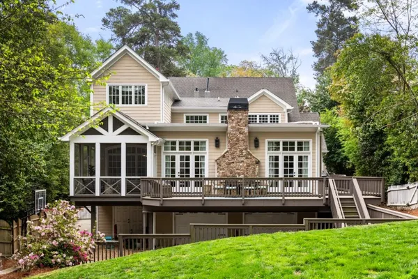 $1,750,000 | 3146 Peachtree Drive Northeast, Atlanta, GA 30305