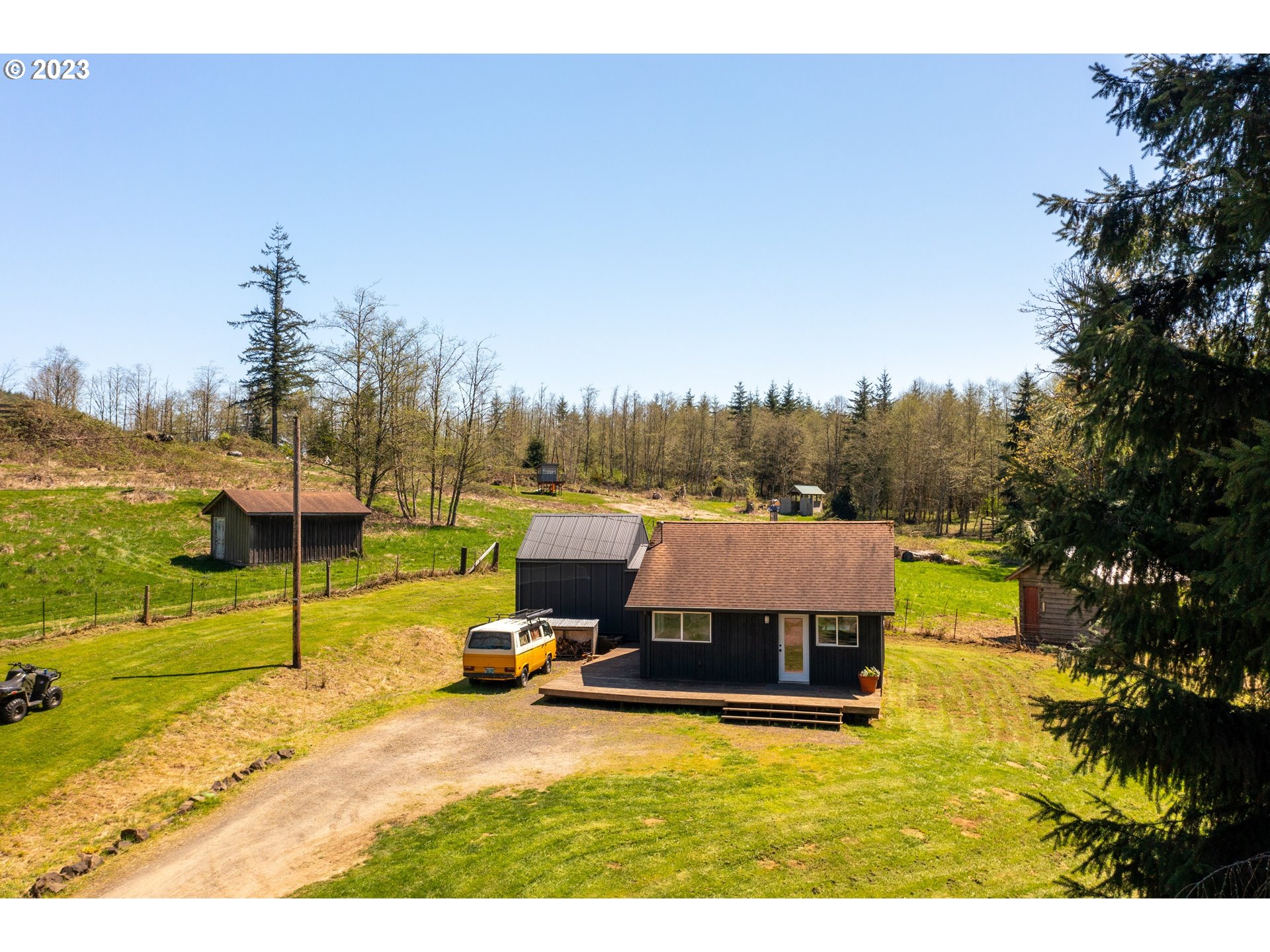 21202 Shepard Road Clatskanie, OR 97016 - Photo 1 of 48 Gallery Image 1