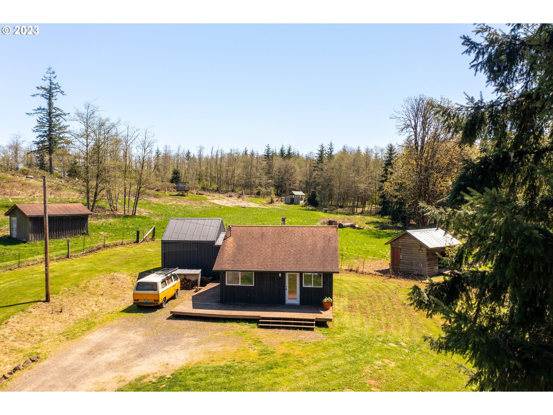 21202 Shepard Road Clatskanie, OR 97016 - Photo 2 of 48 Gallery Image 2
