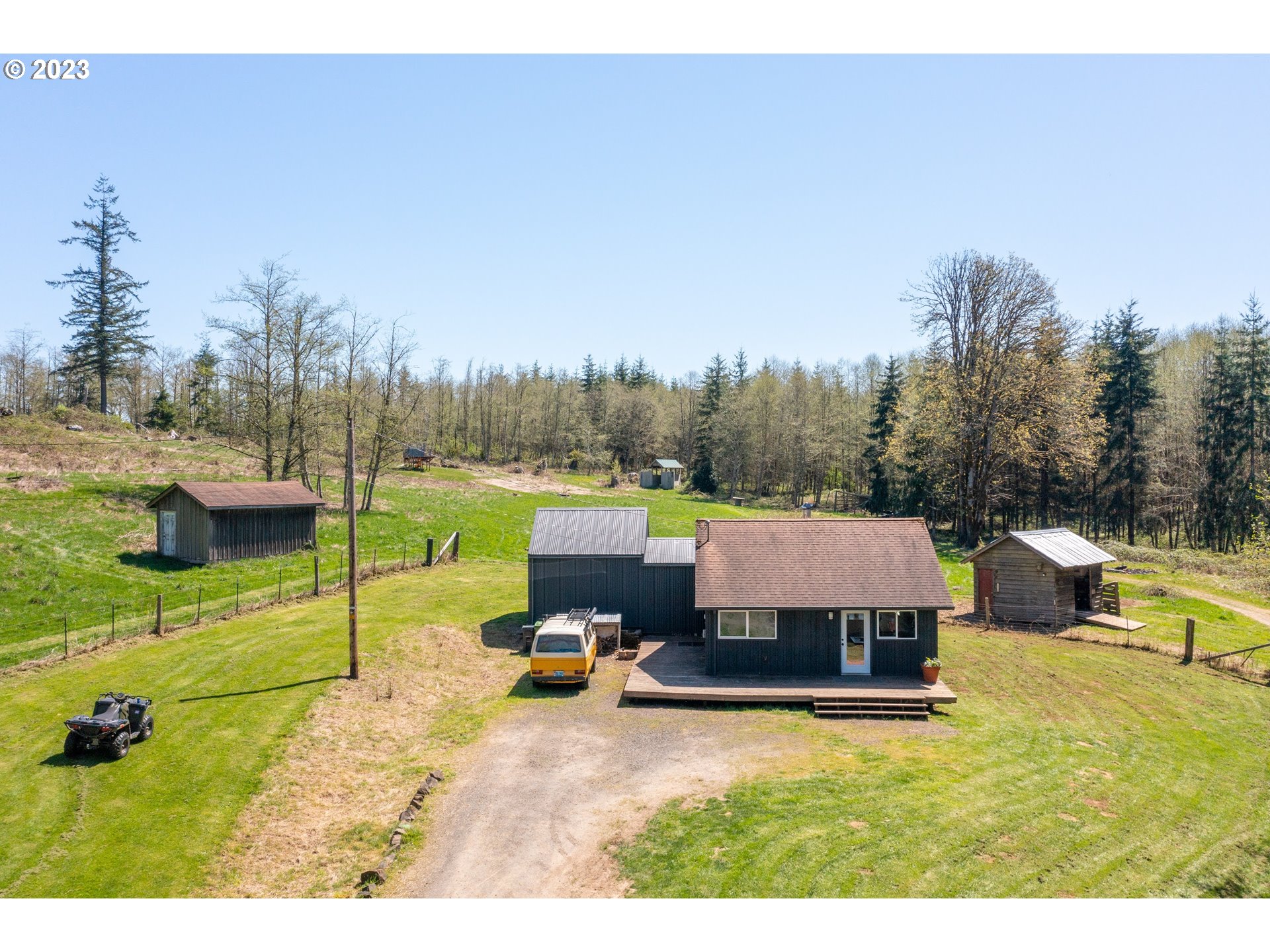 21202 Shepard Road Clatskanie, OR 97016 - Photo 4 of 48 Gallery Image 4