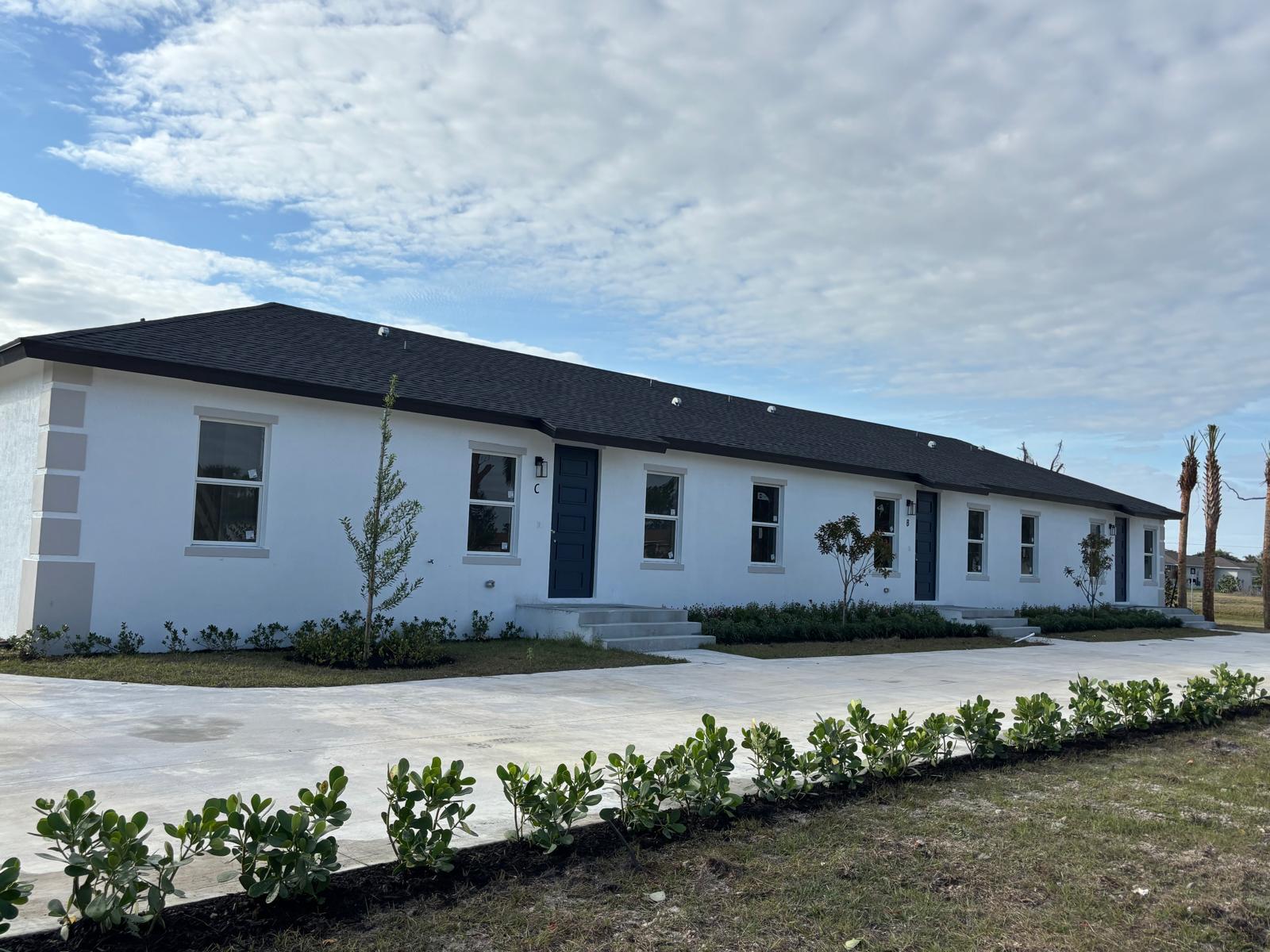 195 Rotonda Boulevard West, Unit ABC Placida, FL 33947 - Photo 1 of 12 195 FRONT
