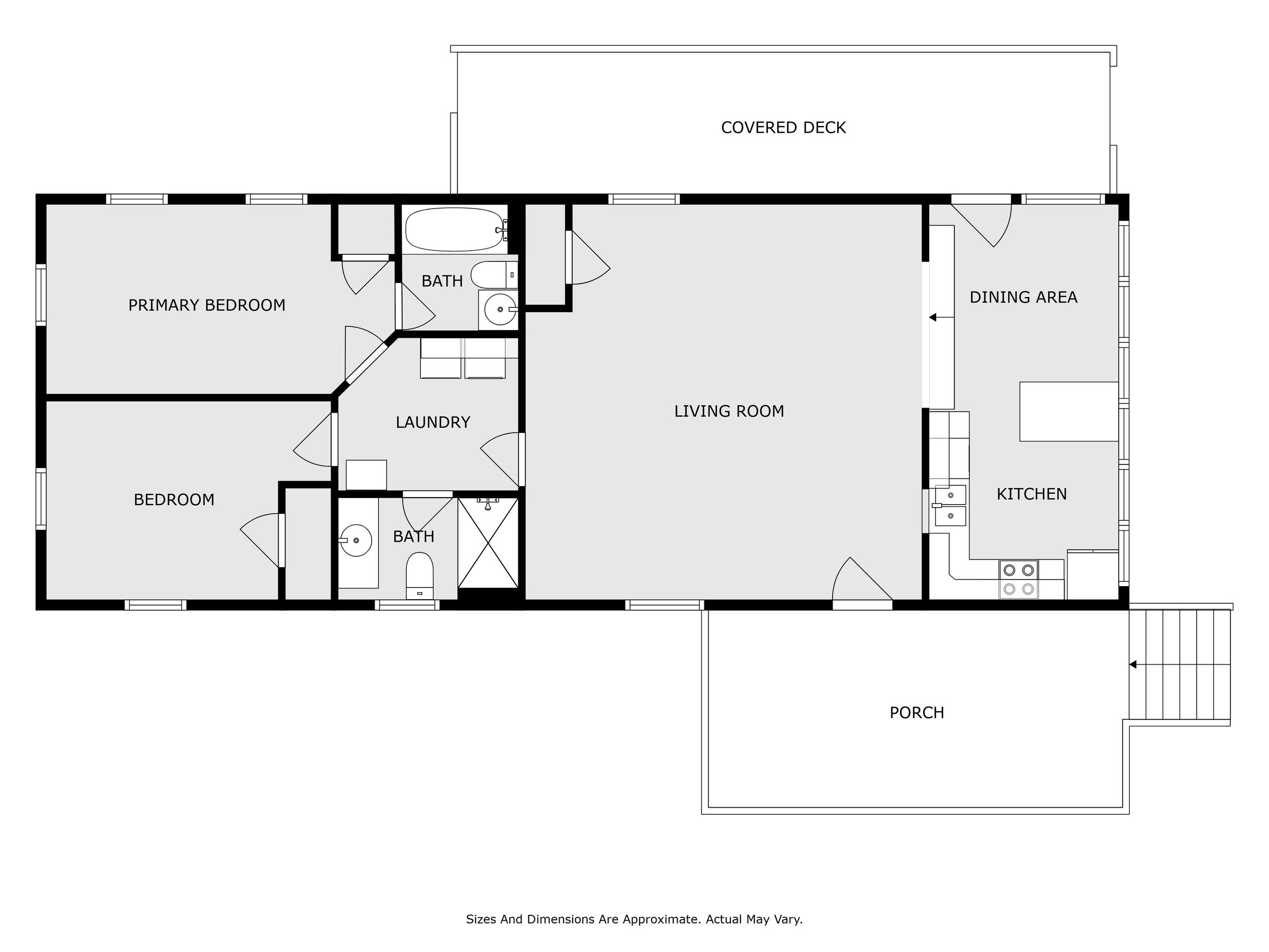 5392 Ornacor Avenue Orange Beach, AL 36561 - Photo 48 of 48 Plan