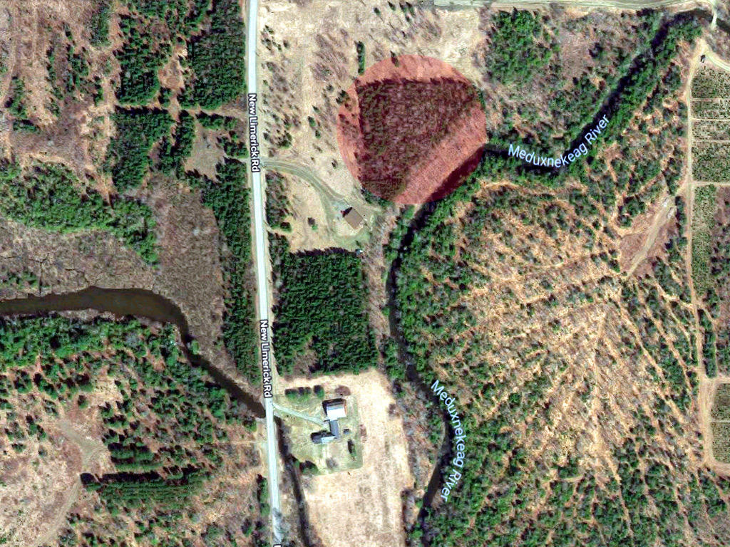 Lot 2 Balsam Acres Road Houlton, ME 04730 - Photo 8 of 9 macdonald-linneus-me-aerial