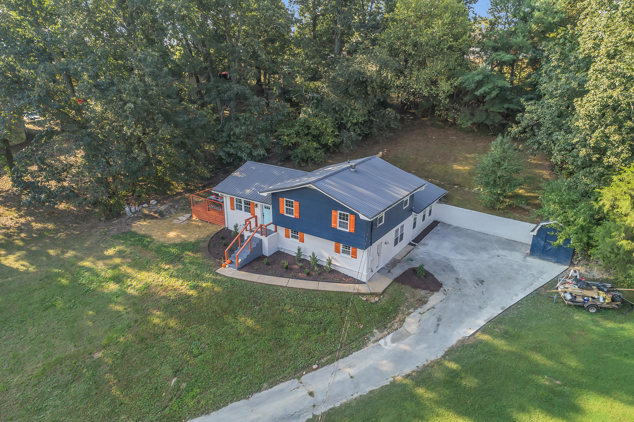 45 Spring Circle Ringgold, GA 30736 - Photo 28 of 29 DJI_0806