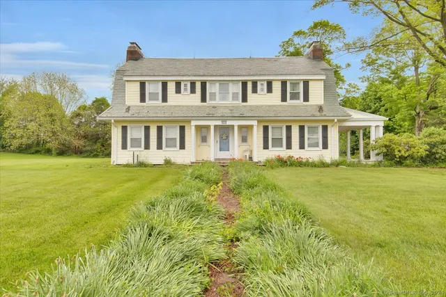 $2,800,000 | 153 Wallingford Road, Durham, CT 06422
