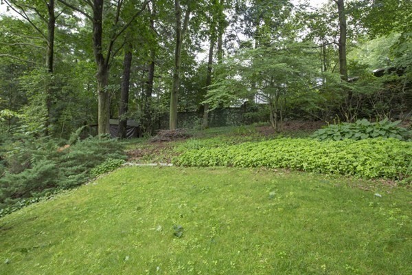 150 Buckminster Road Brookline, MA 02445 - Photo 14 of 25 a view of outdoor space and yard
