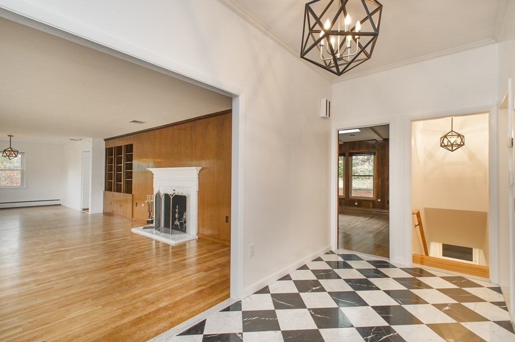 150 Buckminster Road Brookline, MA 02445 - Photo 6 of 25 a view of a entryway