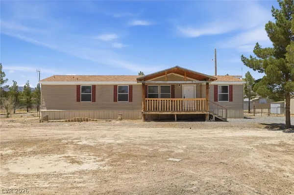 $249,990 | 4650 Melissa Lane, Pahrump, NV 89048