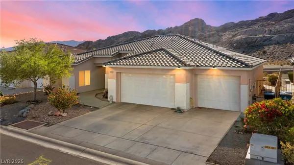 $459,900 | 3589 Cottage Canyon Street, Laughlin, NV 89029