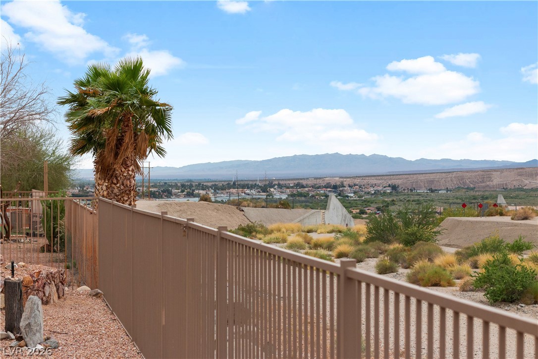 3589 Cottage Canyon Street Laughlin, NV 89029 - Photo 70 of 99 View of mountain background