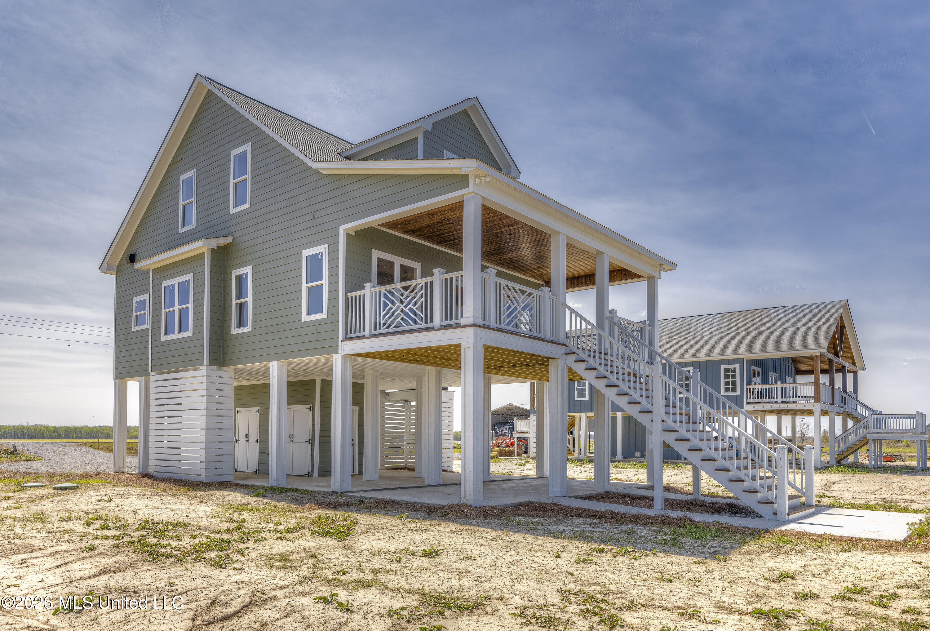 2410 Eagle Lake Shore Road Vicksburg, MS 39183 - Photo 45 of 55 Lakeside Main View 3