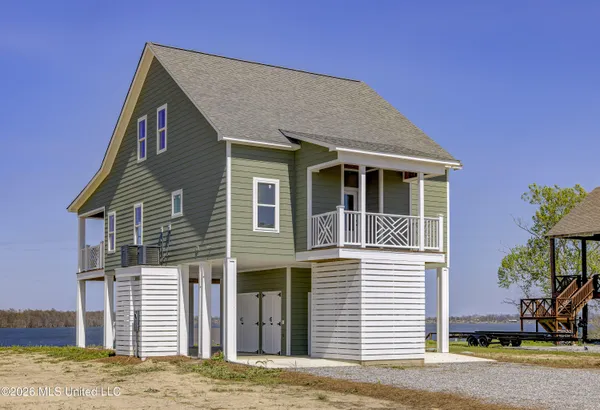 $399,000 | 2410 Eagle Lake Shore Road, Vicksburg, MS 39183