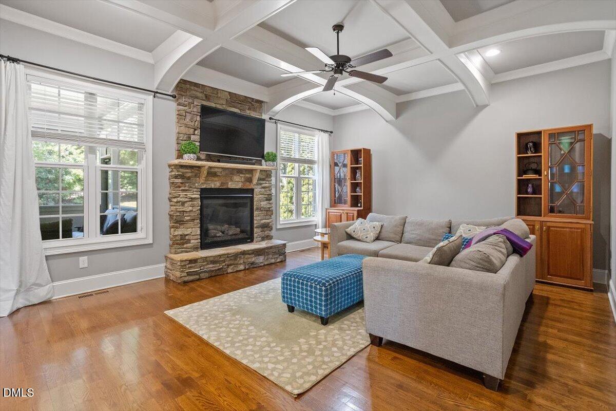 7915 Longleaf Branch Court Raleigh, NC 27612 - Photo 22 of 55