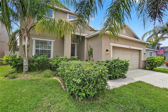 $367,000 | 8435 Hunters Fork Loop, Ruskin, FL 33573