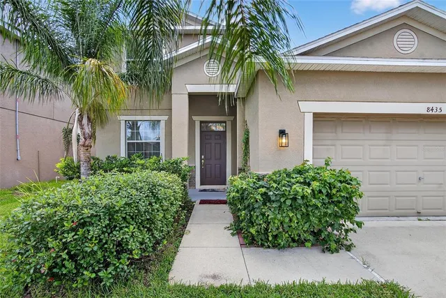 $367,000 | 8435 Hunters Fork Loop, Ruskin, FL 33573