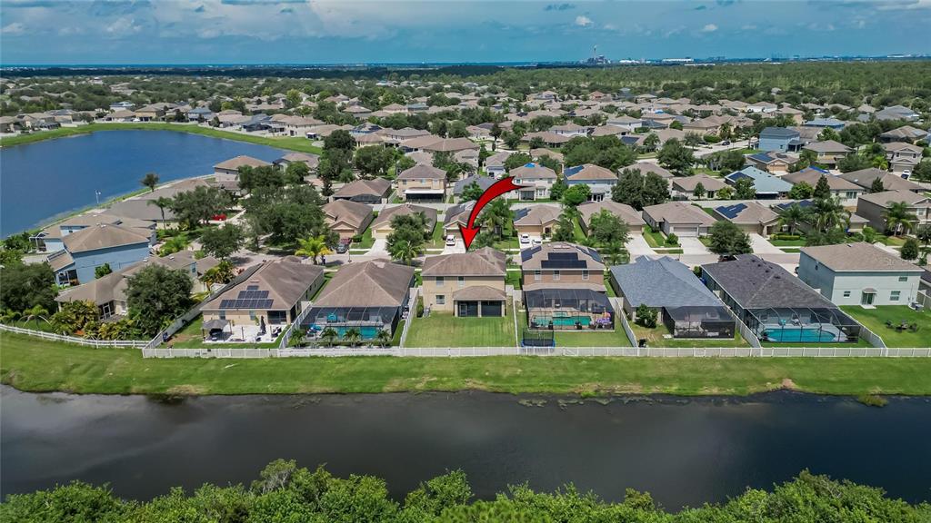 8435 Hunters Fork Loop Ruskin, FL 33573 - Photo 78 of 88