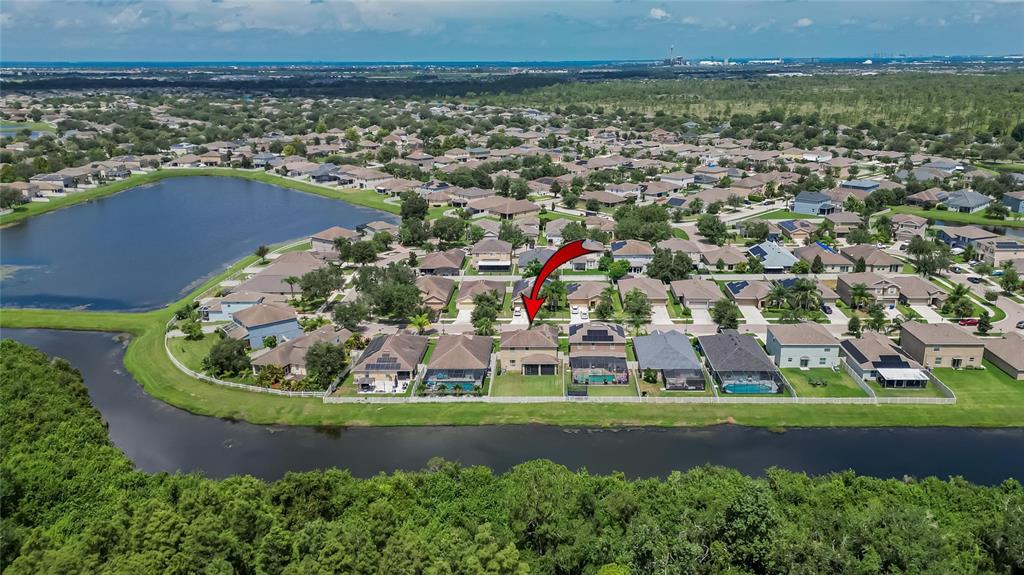 8435 Hunters Fork Loop Ruskin, FL 33573 - Photo 80 of 88