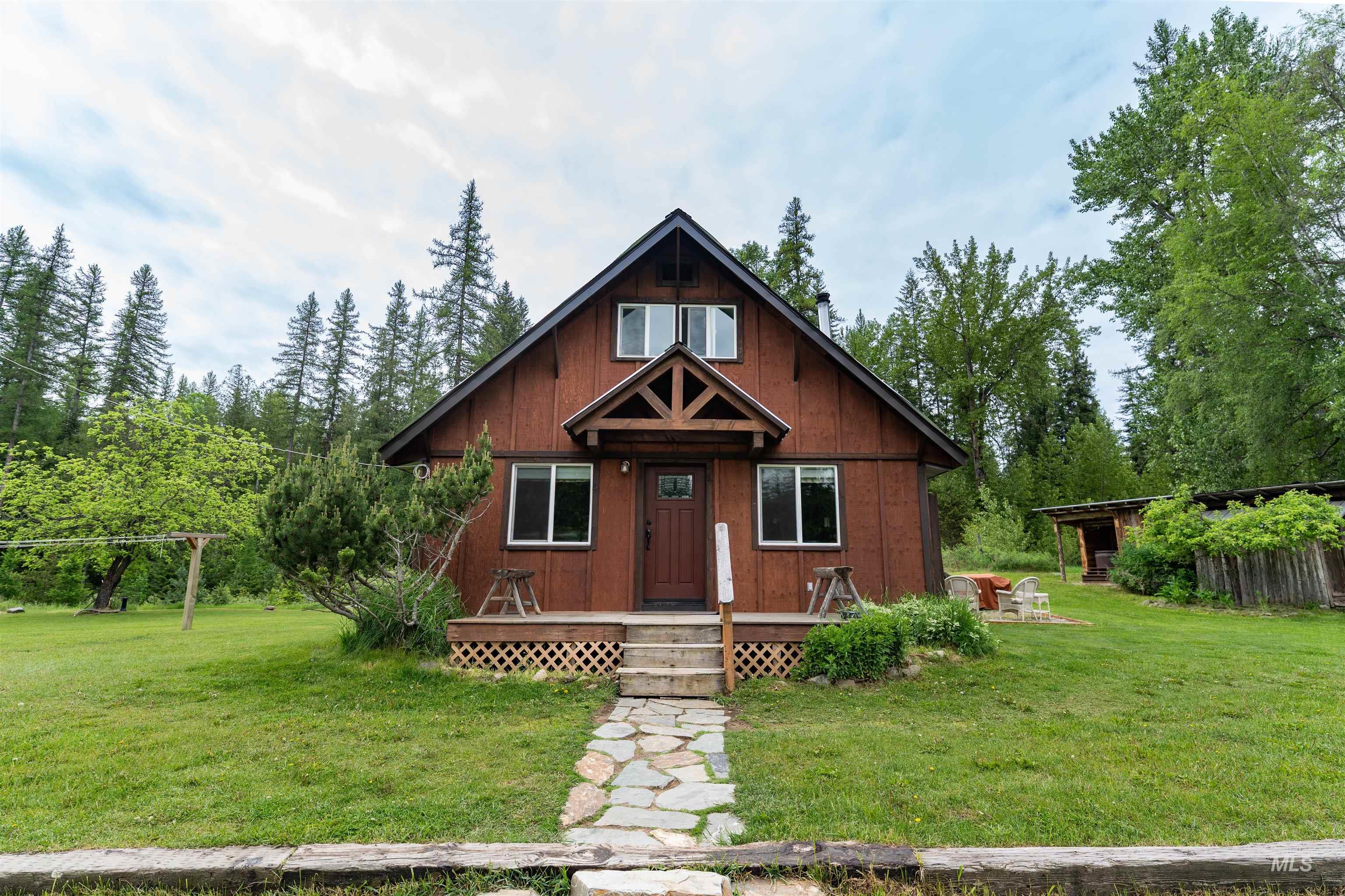 5692 Meadow Creek Road Bonners Ferry, ID 83805 - Photo 1 of 50