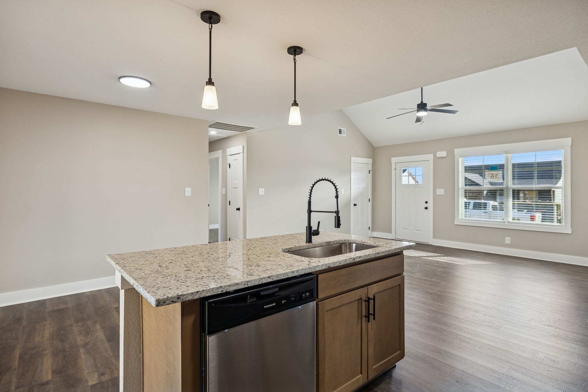 14 Echo Ridge Oak Grove, KY 42262 - Photo 13 of 40 a kitchen with sink and window